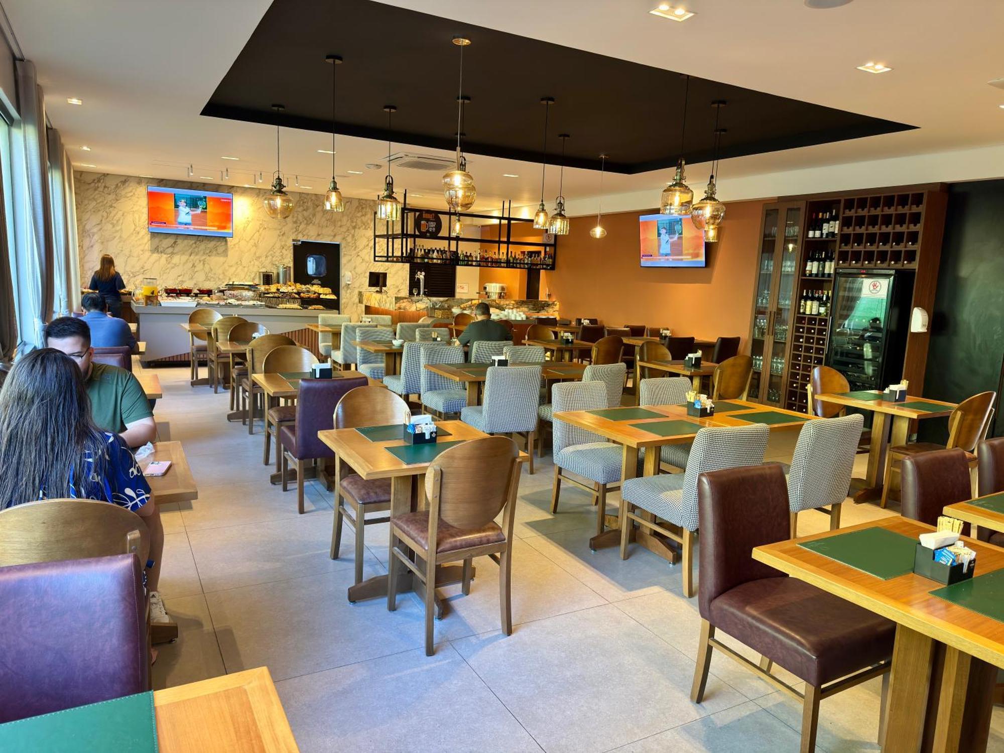 Graal Inn Mairiporã 外观 照片