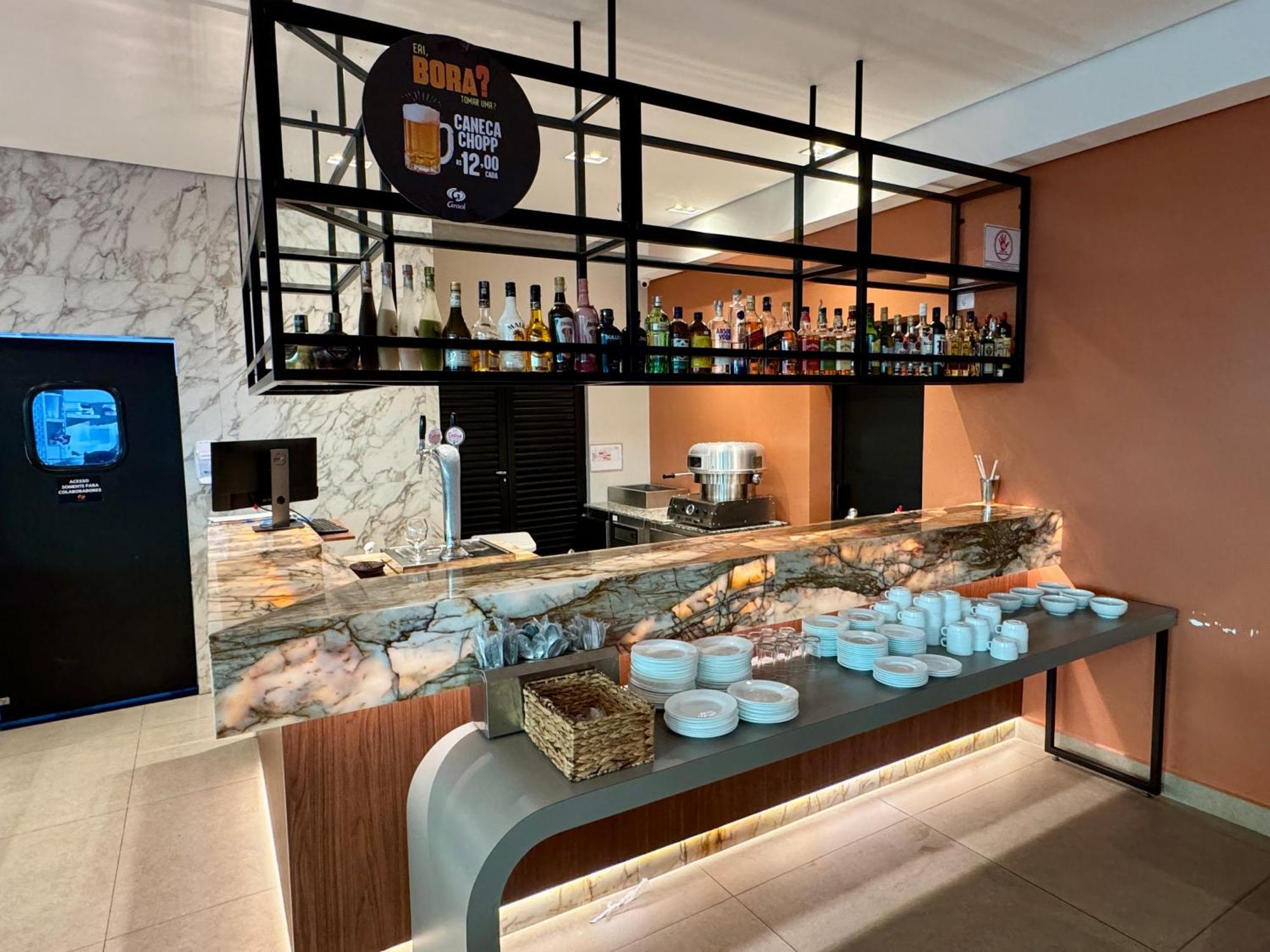 Graal Inn Mairiporã 外观 照片